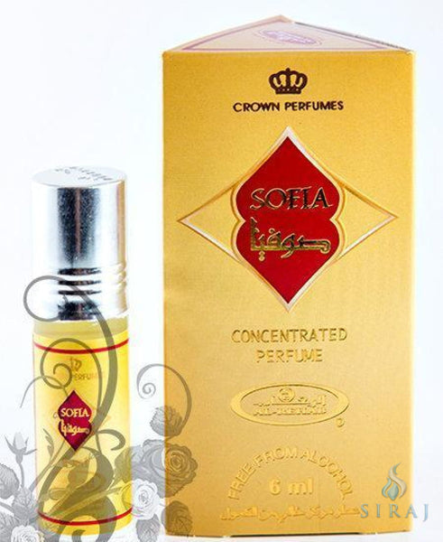 Sofia - 6ml (.2 oz) Perfume Oil by AlRehab