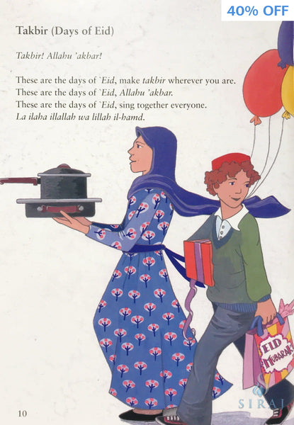 A Whisper of Peace - Childrens Books - The Islamic Foundation