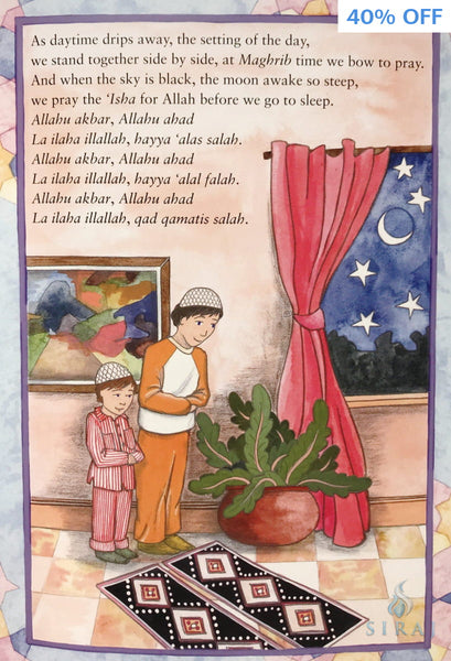 A Whisper of Peace - Childrens Books - The Islamic Foundation