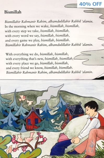 A Whisper of Peace - Childrens Books - The Islamic Foundation