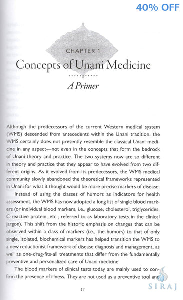 Avicennas Medicine: A New Translation Of The 11th-Century Canon - Hardcover - Islamic Books - Healing Hearts Press