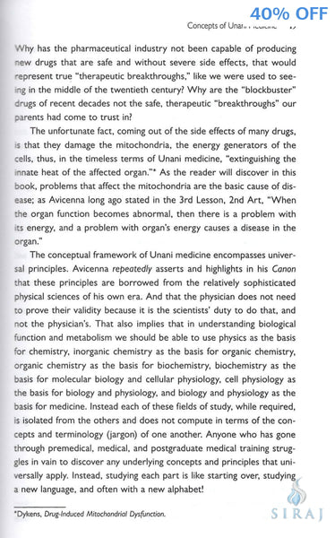 Avicennas Medicine: A New Translation Of The 11th-Century Canon - Hardcover - Islamic Books - Healing Hearts Press