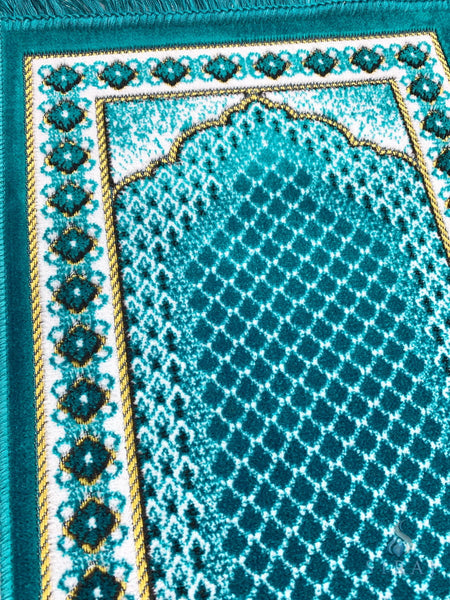 Children’s Islamic Prayer Rug - Mihrab - Prayer Rugs - Siraj