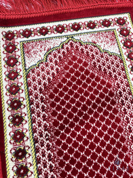 Children’s Islamic Prayer Rug - Mihrab - Prayer Rugs - Siraj