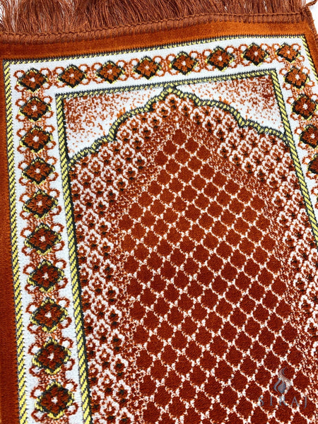 Children’s Islamic Prayer Rug - Mihrab - Prayer Rugs - Siraj