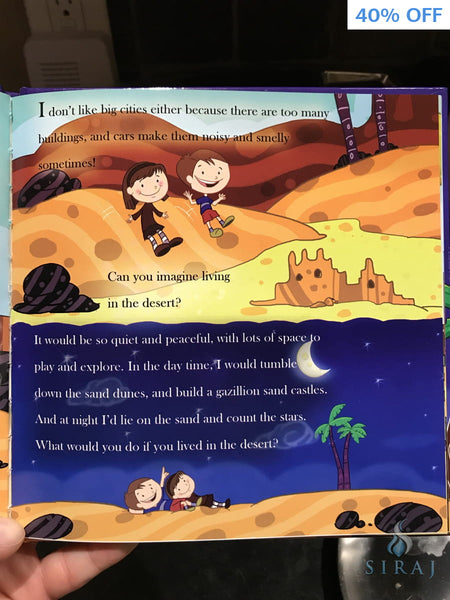 Faatimah & Ahmed: Miracles In The Desert - Childrens Books - Dakwah Corner Publications