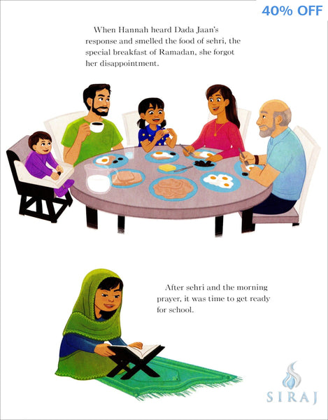Hannah and the Ramadan Gift - Children’s Books - Penguin Random House