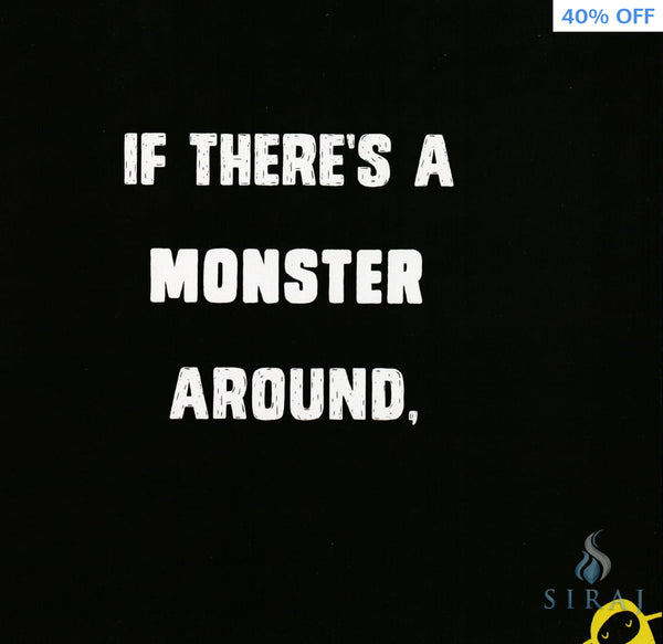 How to Scare a Monster - Children’s Books - Zanib Mian