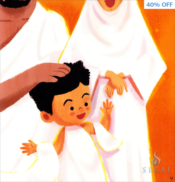 I Went for Hajj - Hardcover - Children’s Books - The Islamic Foundation