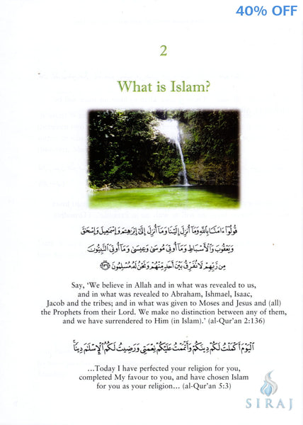 In The Prophet’s Garden: A Selection Of Ahadith For The Young - Children’s Books - The Islamic Foundation