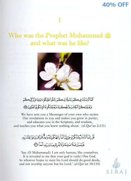 In The Prophet’s Garden: A Selection Of Ahadith For The Young - Children’s Books - The Islamic Foundation