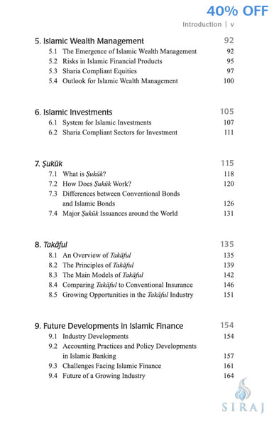 Islamic Finance: A Practical Introduction - Islamic Books - The Islamic Foundation