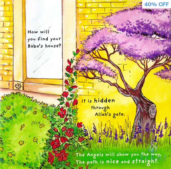 My Baba’s House: A Poem of Hope - Children’s Books - Kube Publishing