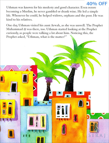 Prophet Muhammad Stories Box Set (Hardcover) - Children’s Books - Goodword Books