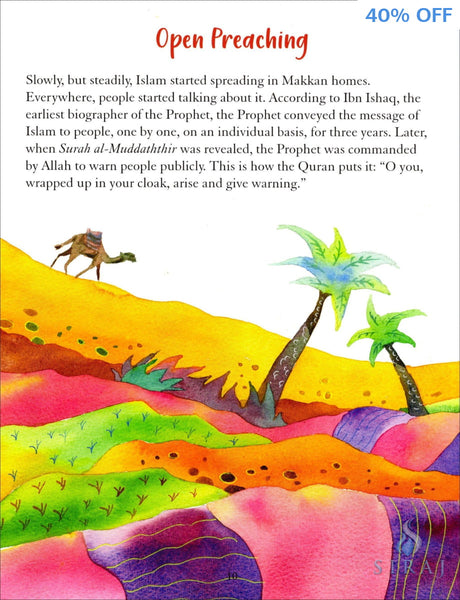 Prophet Muhammad Stories Box Set (Hardcover) - Children’s Books - Goodword Books