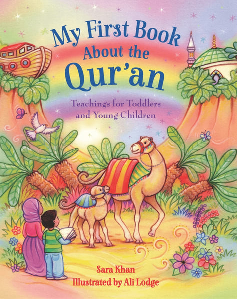 My First Book about the Quran - Childrens Books - The Islamic Foundation