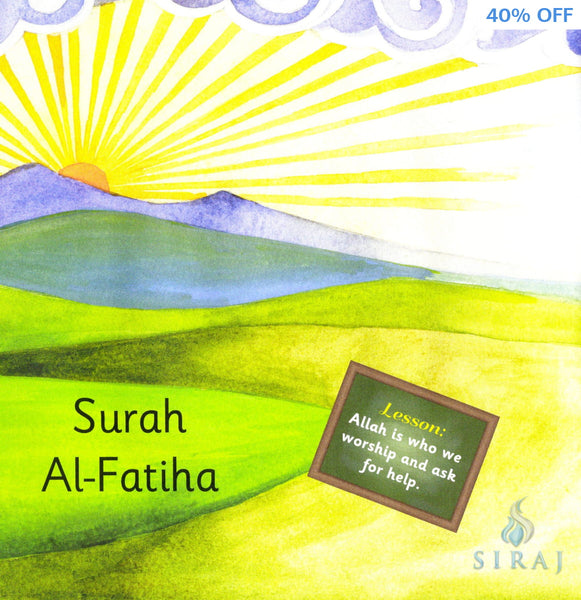 My First Surahs - Children’s Books - Prolance