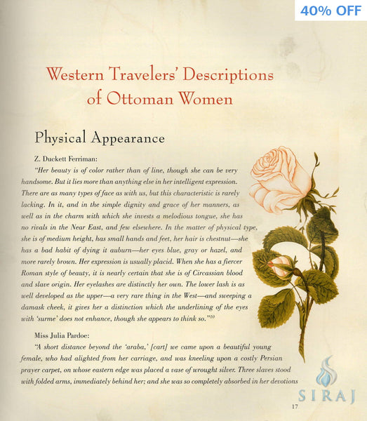 Ottoman Women: Myth And Reality - Islamic Books - Tughra Books