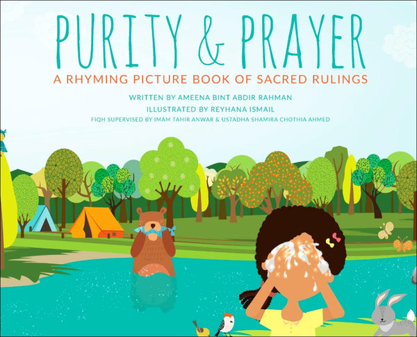 Purity & Prayer: A Rhyming Picture Book of Sacred Rulings - Children’s Books - Prolance