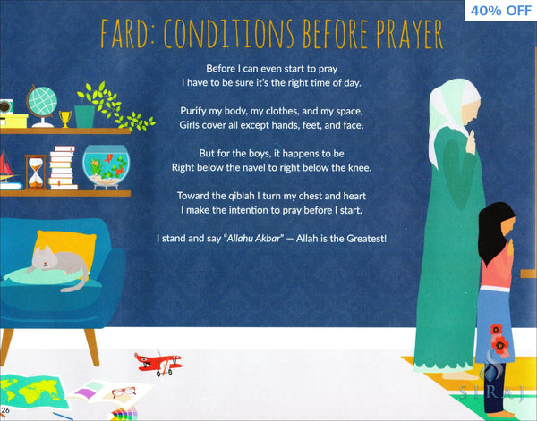 Purity & Prayer: A Rhyming Picture Book of Sacred Rulings - Children’s Books - Prolance