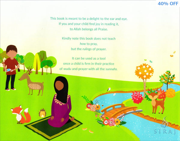 Purity & Prayer: A Rhyming Picture Book of Sacred Rulings - Children’s Books - Prolance