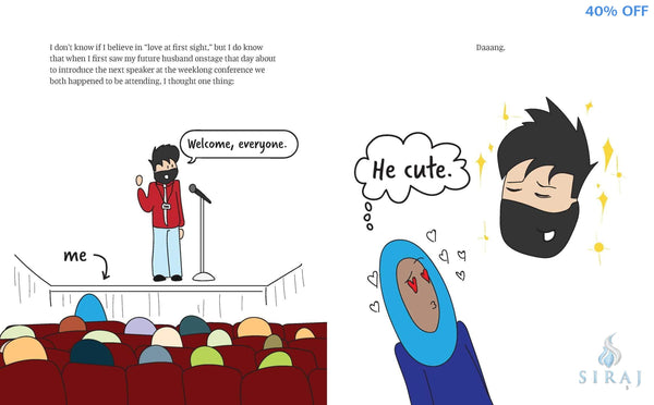 That Can Be Arranged: A Muslim Love Story - Childrens Books - Huda Fahmy