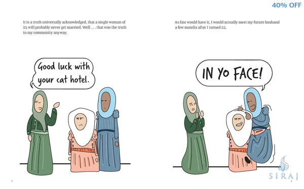 That Can Be Arranged: A Muslim Love Story - Childrens Books - Huda Fahmy