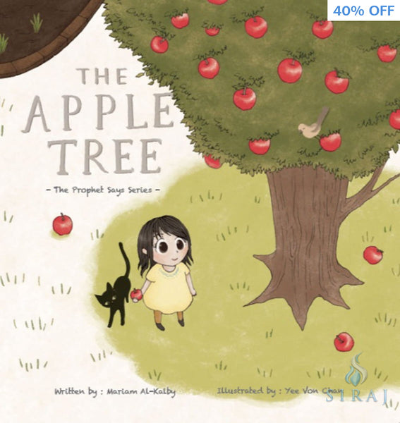 The Prophet Says Series: The Apple Tree - Children’s Books - Prolance