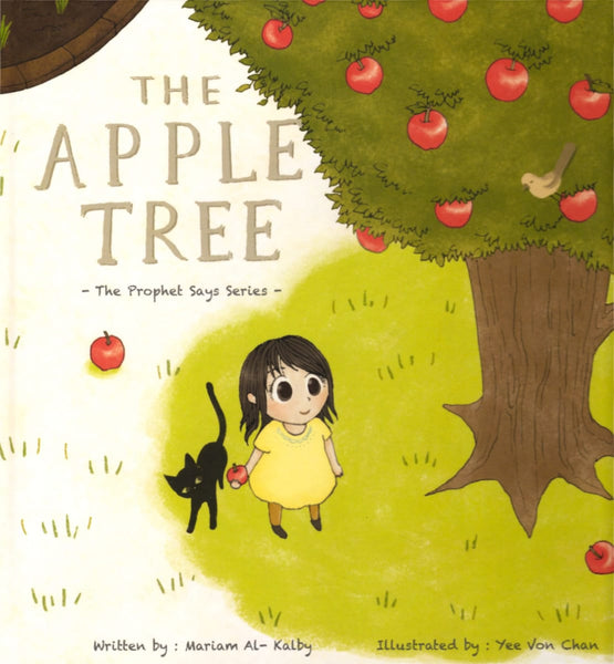 The Prophet Says Series: The Apple Tree - Children’s Books - Prolance