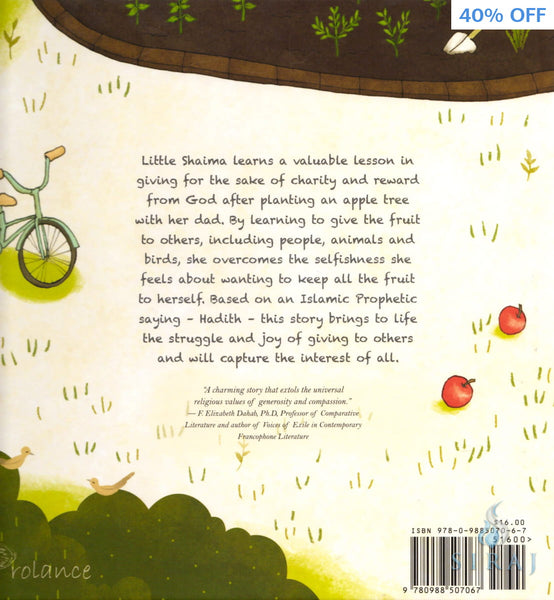 The Prophet Says Series: The Apple Tree - Children’s Books - Prolance