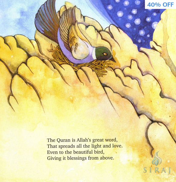 The Quran My Best Friend - Children’s Books - Prolance