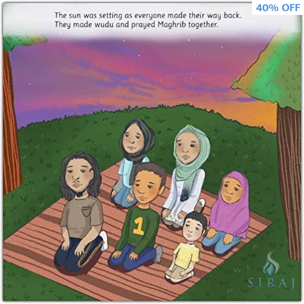 What Did Allah Create For Me? - Children’s Books - Prolance