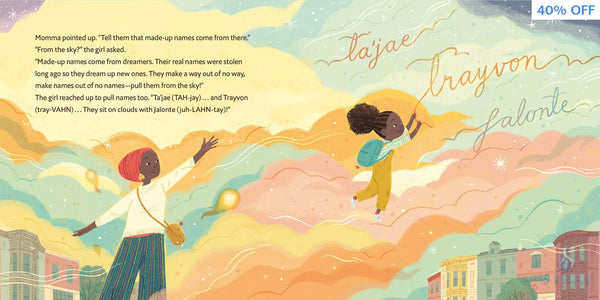 Your Name Is a Song - Children’s Books - Innovation Press