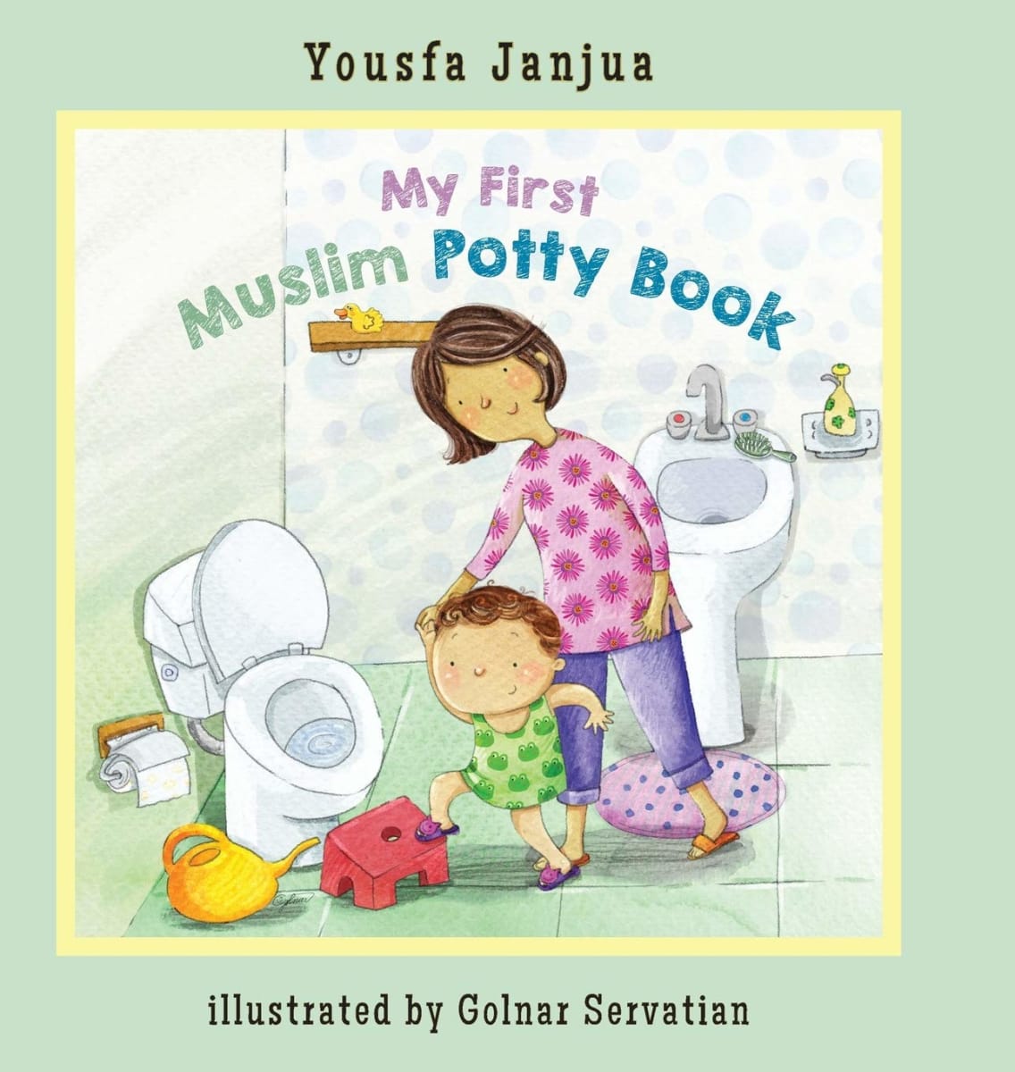 Muslim Girl, Growing Up: A Guide to Puberty Published by Prolance