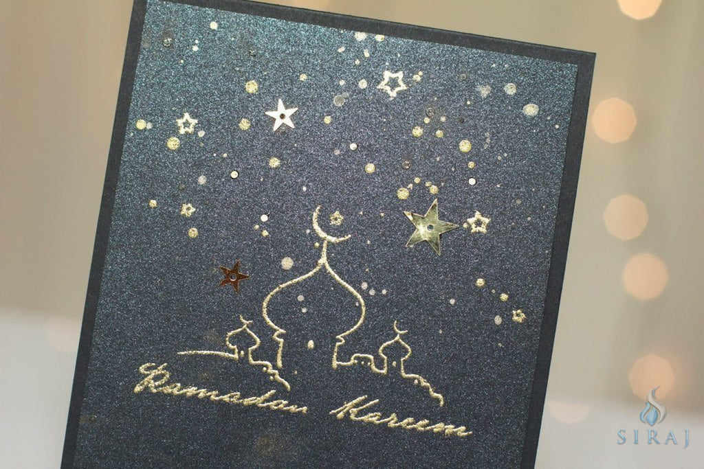 Ramadan Greetings Stamp Set - Altenew