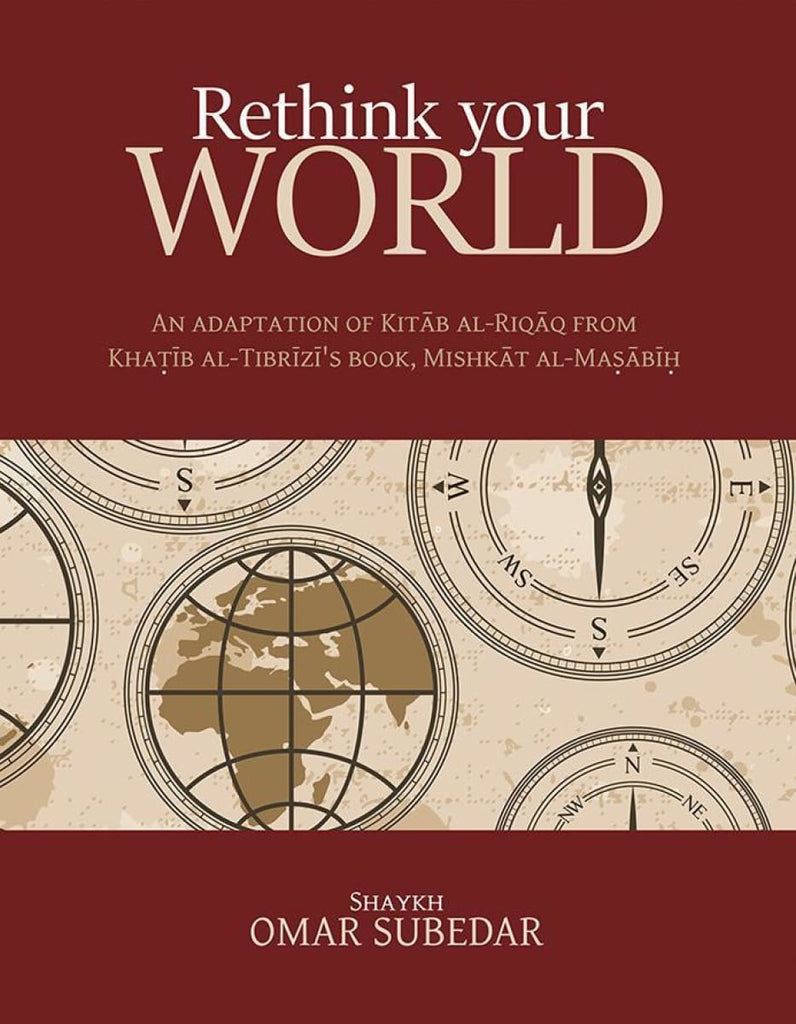 Rethink Your World - Bukhari Publications