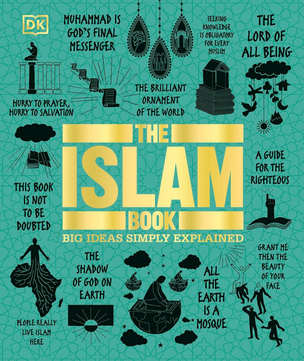 The　Books　DK　Eyewitness　Big　Islam　Simply　Explained　Book:　Ideas